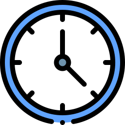 Clock icon