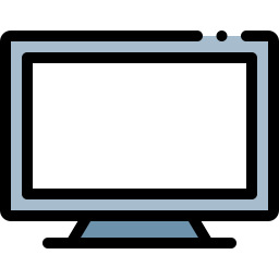 Экран телевизора иконка
