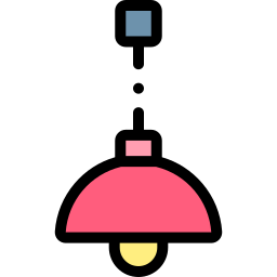 deckenlampe icon