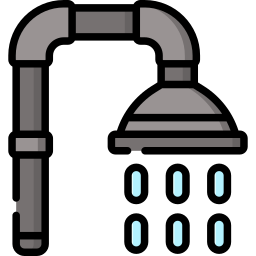 Shower icon