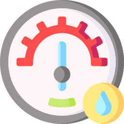 hydrometer icoon