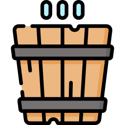 Bucket icon