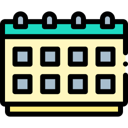 Calendar icon