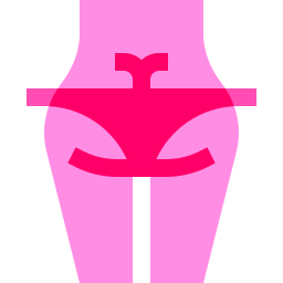 Butt icon