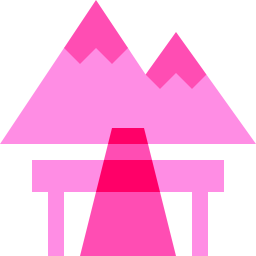 Slalom icon