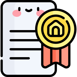 Certificate icon