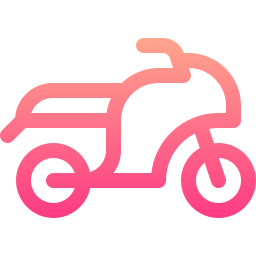 motocross icono
