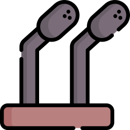 Microphone icon