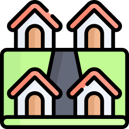 Residential icon