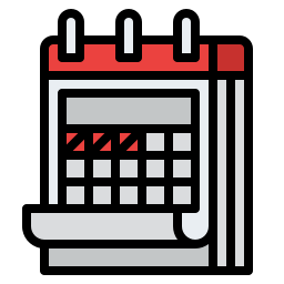 Work schedule icon