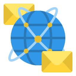 Network connection icon