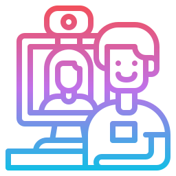 videokonferenz icon