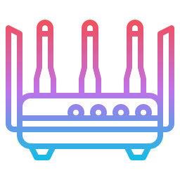 wlan router icon