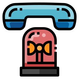 Emergency call icon