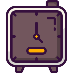 Clock icon