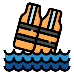 Life jacket icon