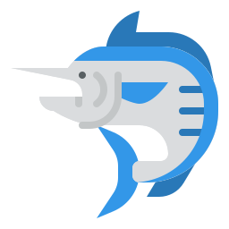 billfish Ícone