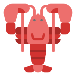 Lobster icon