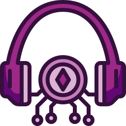 Headphone icon