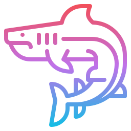 Shark icon