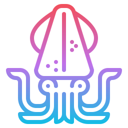 Squid icon