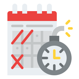 Deadline icon