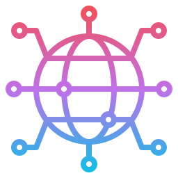 Интернет иконка