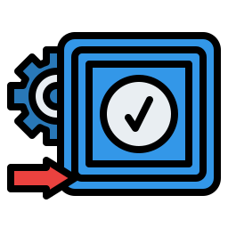 Processing system icon