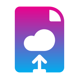 파일 업로드 icon