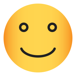 glimlachen icoon