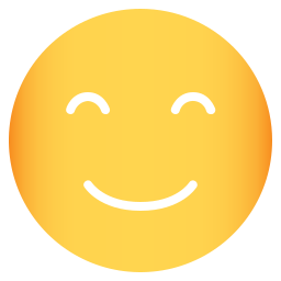 sonrisa icono
