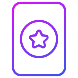 魔法のカード icon