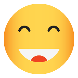 Laugh icon