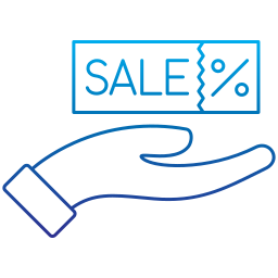 Sale icon