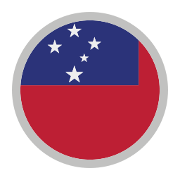 samoa icono