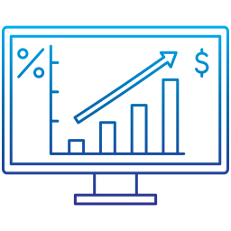 analytics Ícone