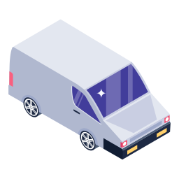 camioneta icono