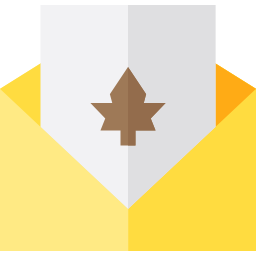 Letter icon