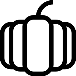 calabaza icono