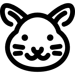 chinchilla icono