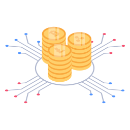 디지털 화폐 icon