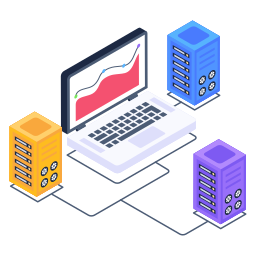 Data analysis icon