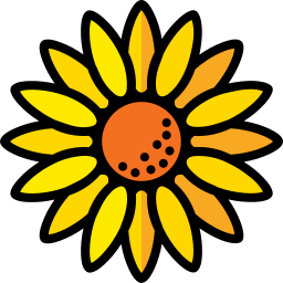 Flower icon