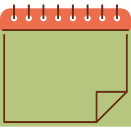 calendrier Icône