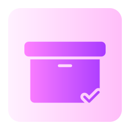 チェックボックス icon