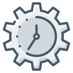 configuración icono