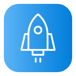 Rocket icon