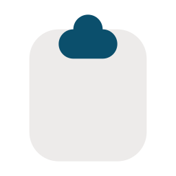 Clipboard icon