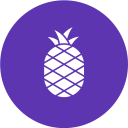 piña icono