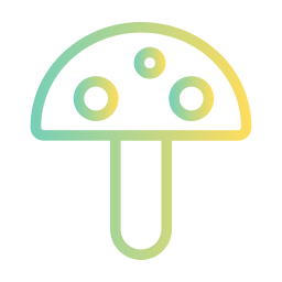 Mushroom icon